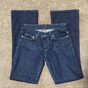 Joe’s Jeans Honey Fit Dark Wash Bootcut Jeans sz27